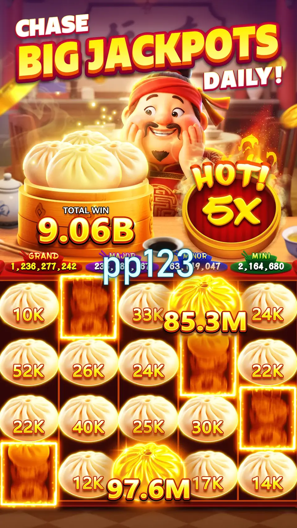 pp123 Masuk