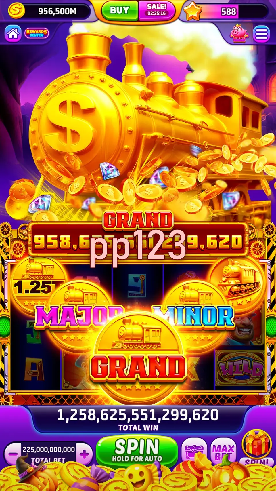 pp123 Masuk