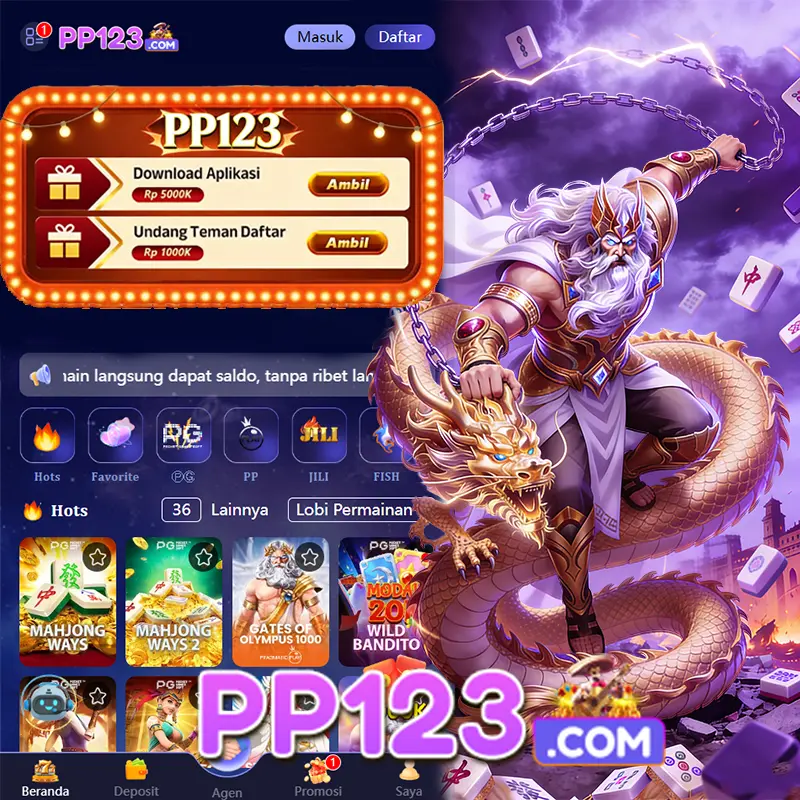pp123 Masuk - pp123 Resmi