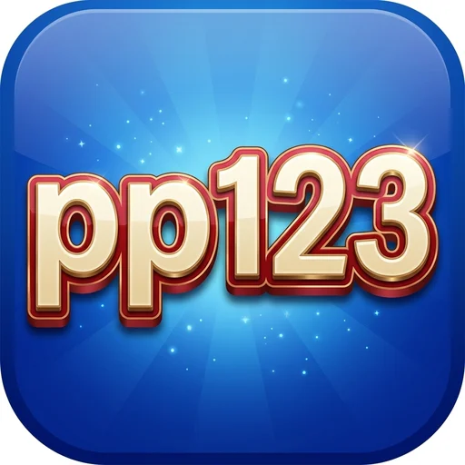 pp123 Logo - Resmi